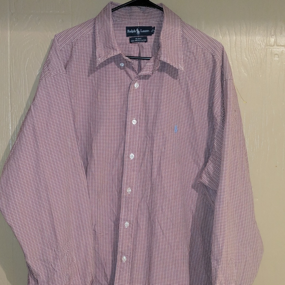 XXL Polo Ralph Lauren Button Down